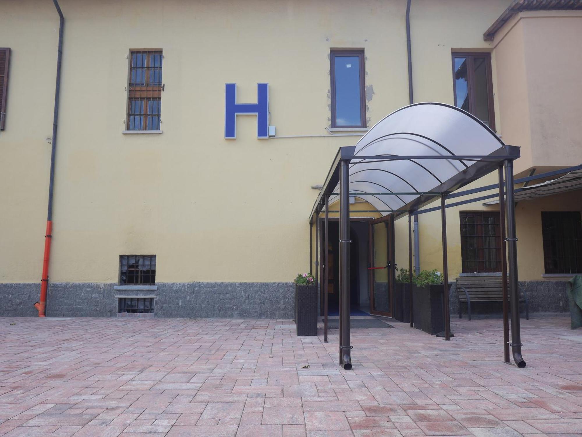 La Boheme Smart Hotel Turin Exterior photo