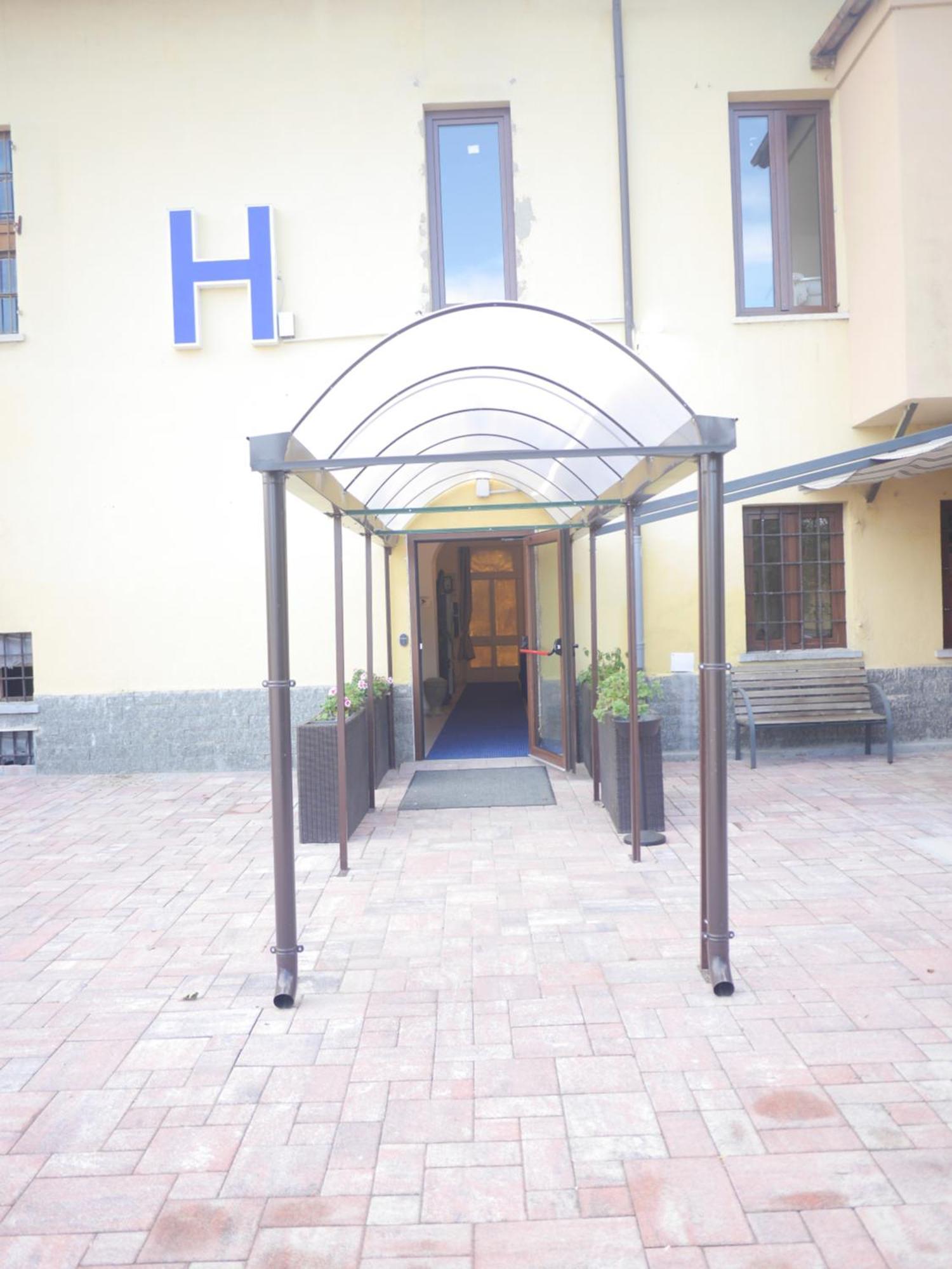 La Boheme Smart Hotel Turin Exterior photo