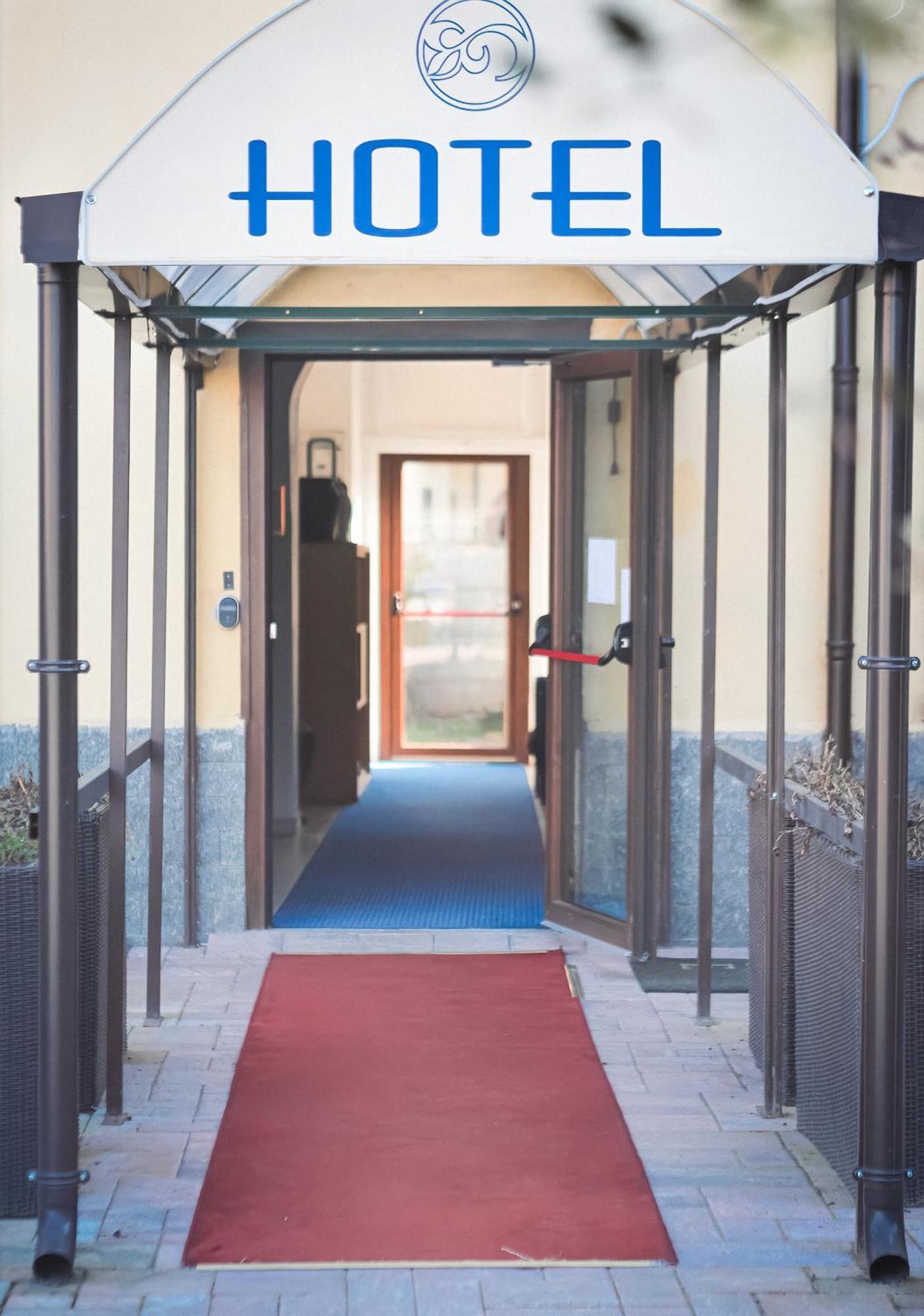 La Boheme Smart Hotel Turin Exterior photo