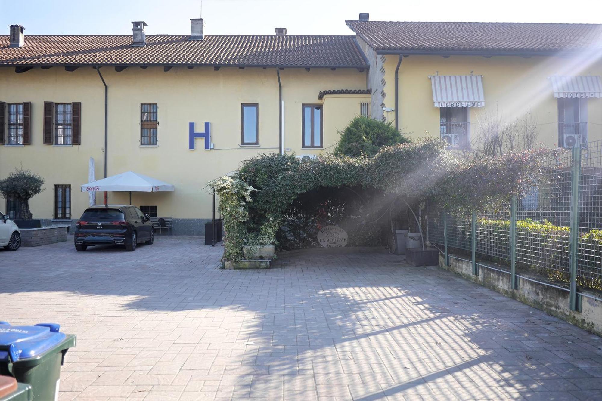 La Boheme Smart Hotel Turin Exterior photo