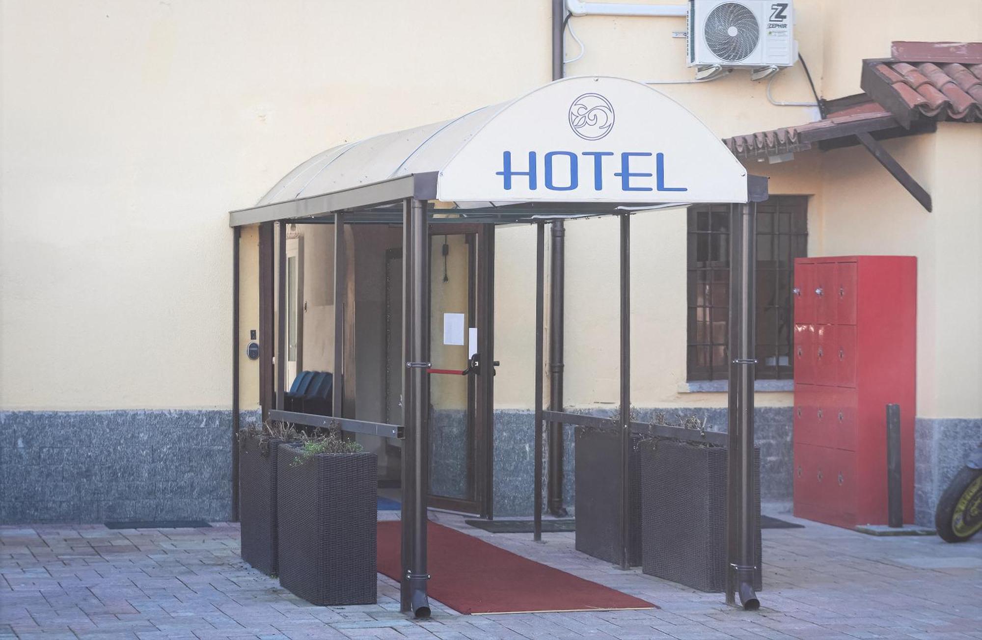 La Boheme Smart Hotel Turin Exterior photo
