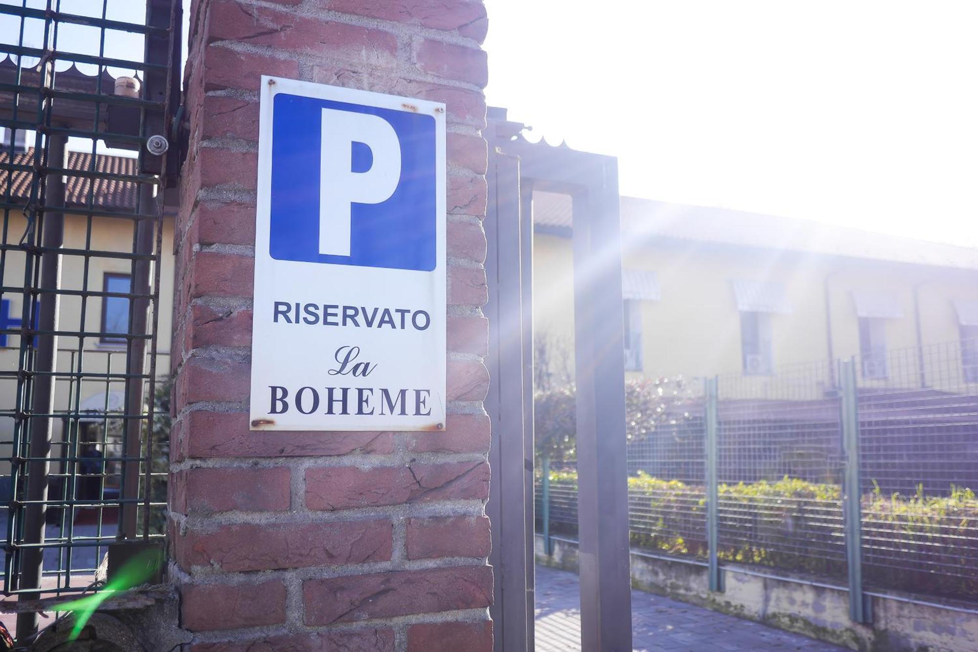 La Boheme Smart Hotel Turin Exterior photo