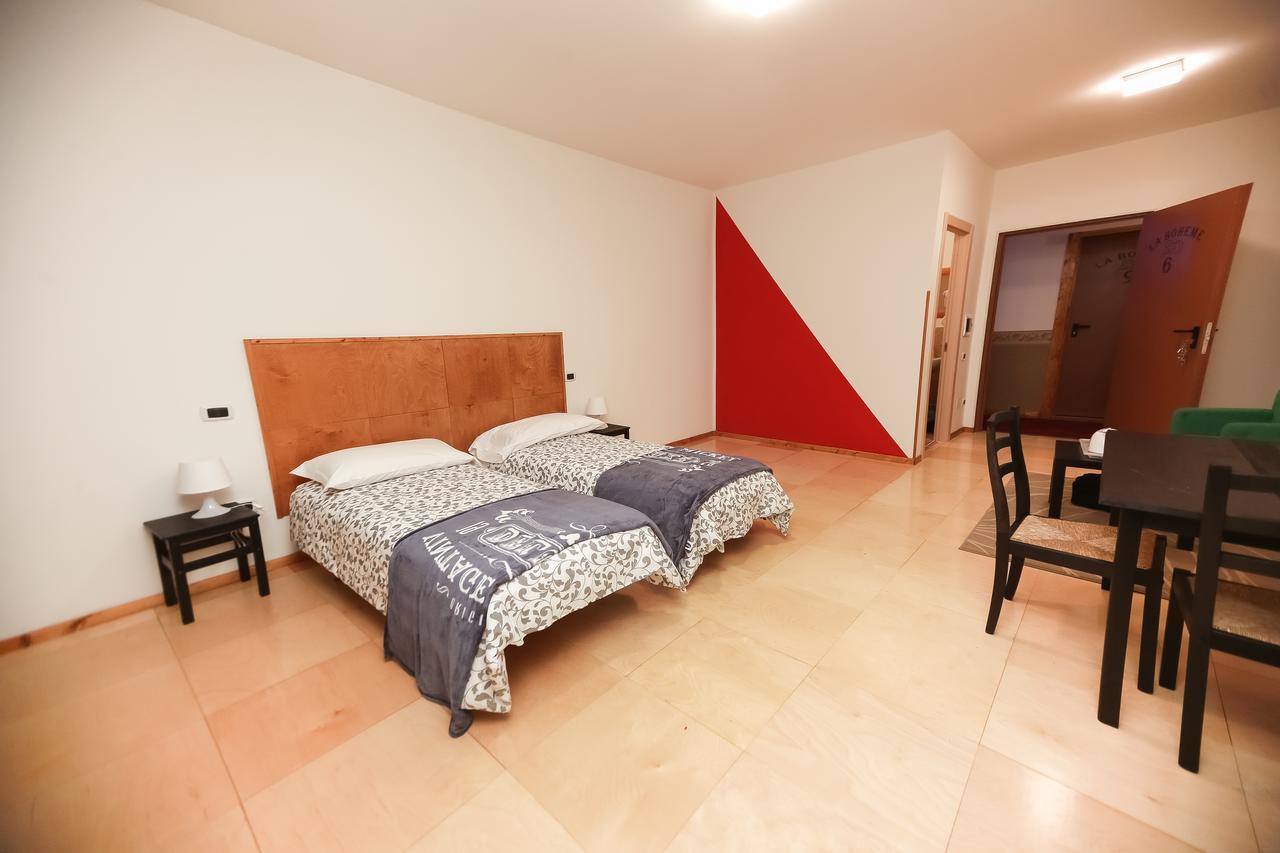 La Boheme Smart Hotel Turin Exterior photo